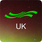 AuroraWatch UK - Aurora Borealis Alerts iOS iPhone & iPad App