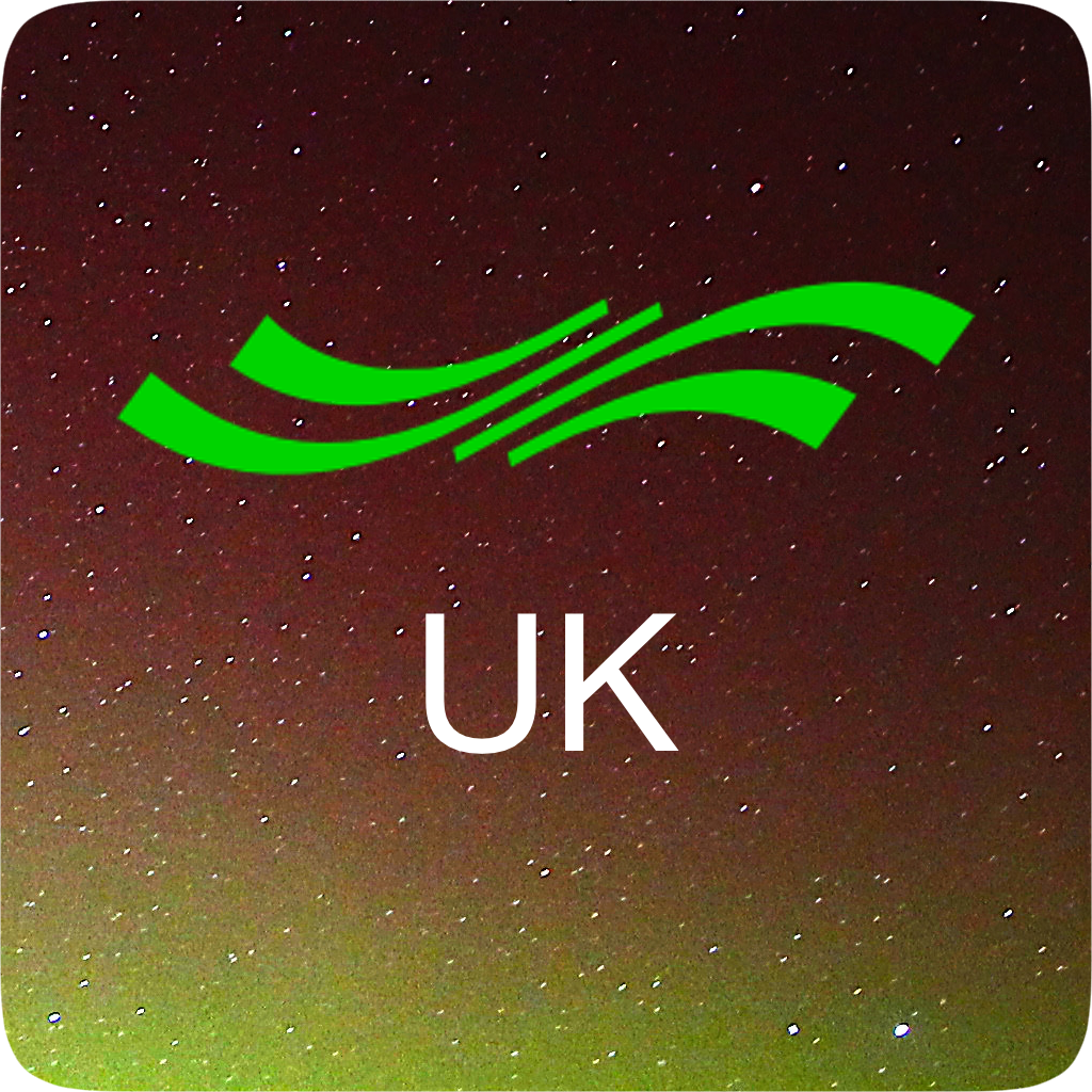 AuroraWatch UK Aurora Borealis Northern Lights in UK England Scotland Wales Northern Ireland from Lancaster University